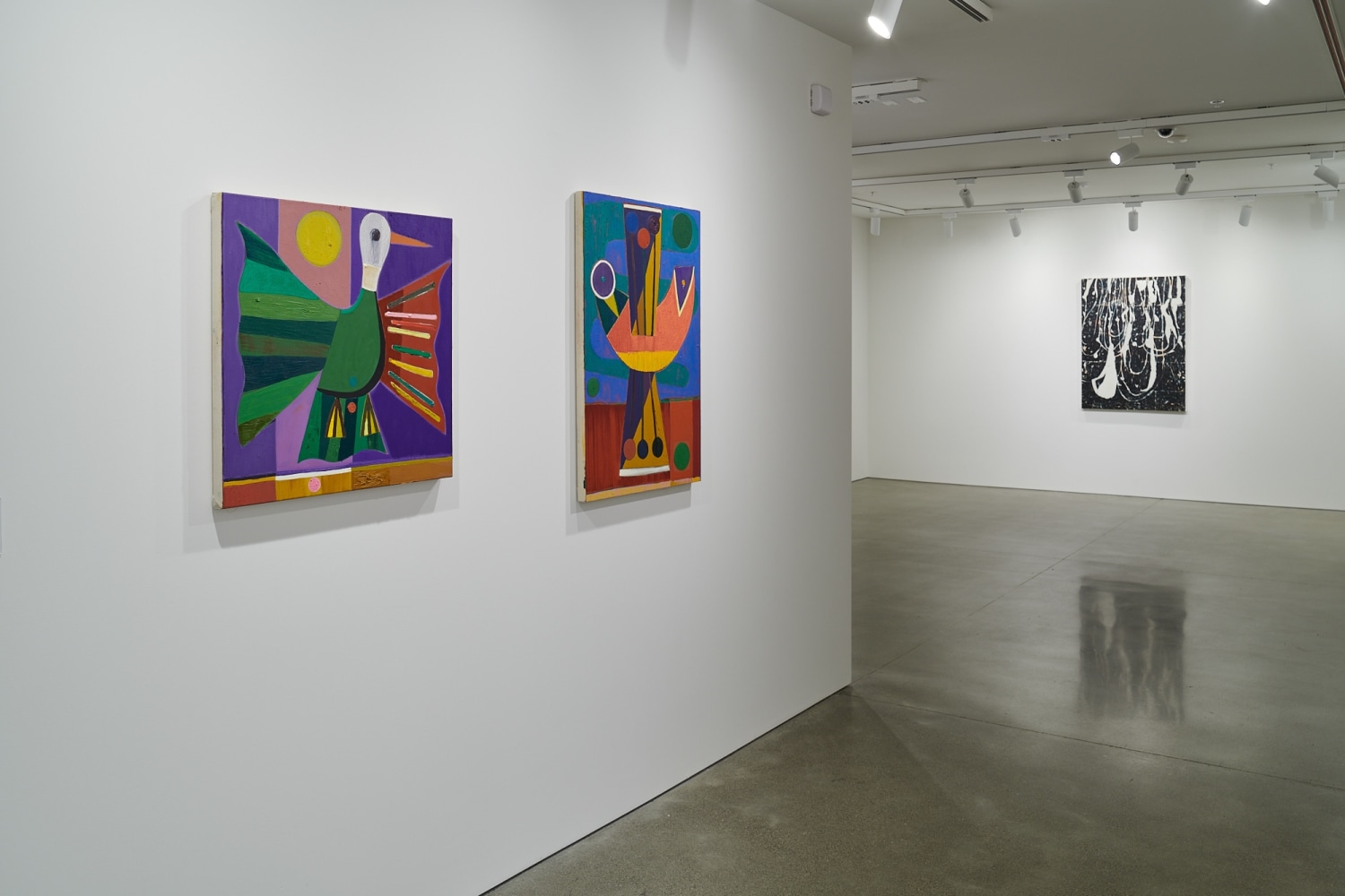 Contemporary Paintings