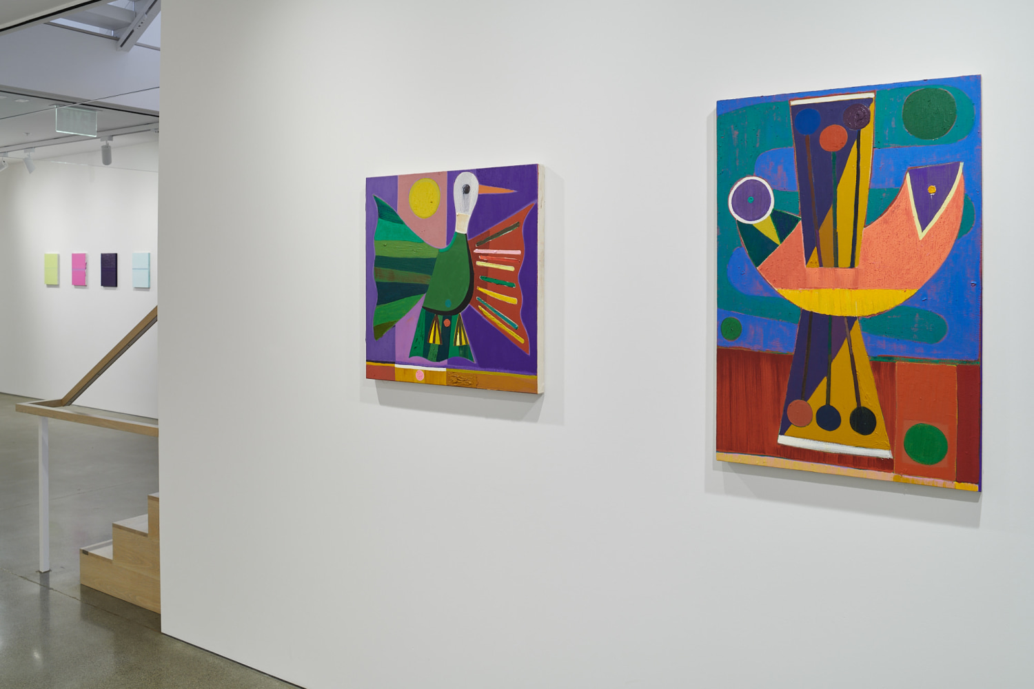 Contemporary Paintings