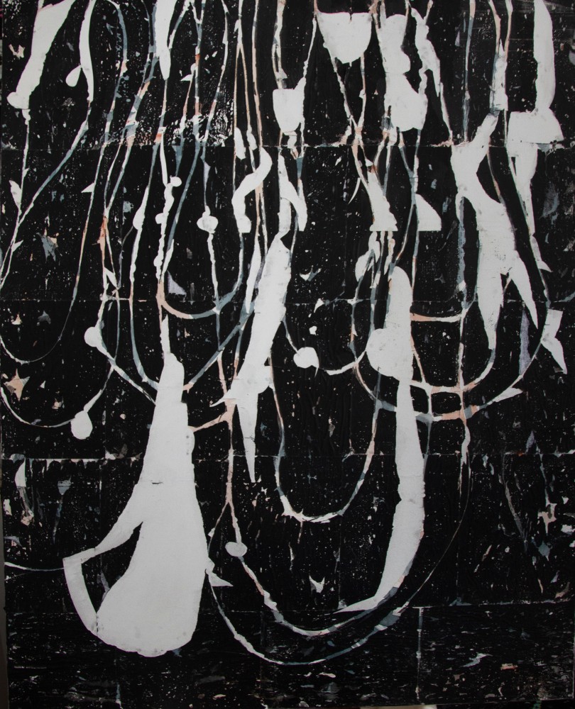 Mark Fox
Bad Chotki,&amp;nbsp;2020
Acrylic and carbon paper on canvas
50 x 38 inches

$15,000