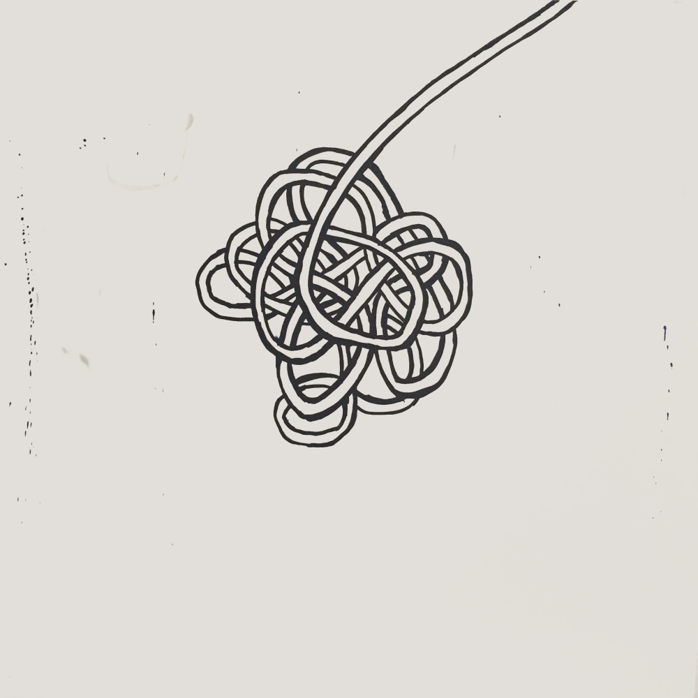 Alicia McCarthy
Untitled,&amp;nbsp;2018
Acrylic and house paint on wood
60 x 60 inches

&amp;nbsp;