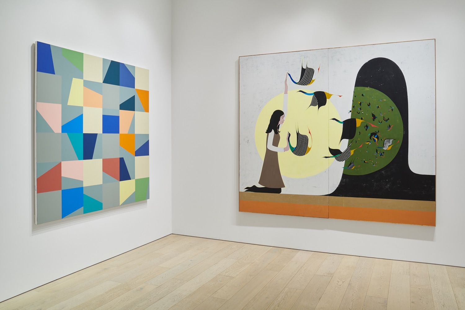 Contemporary Paintings