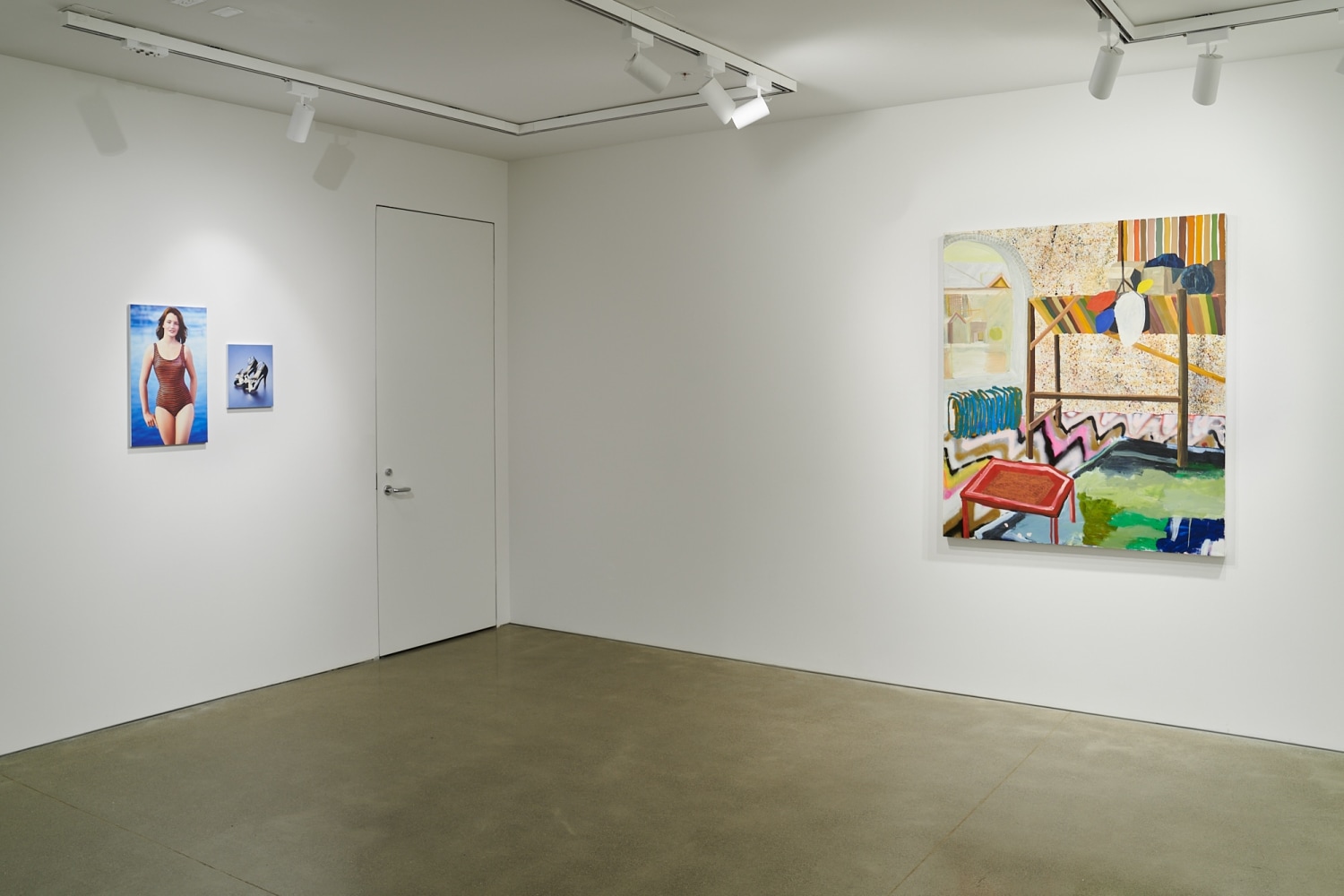 Contemporary Paintings