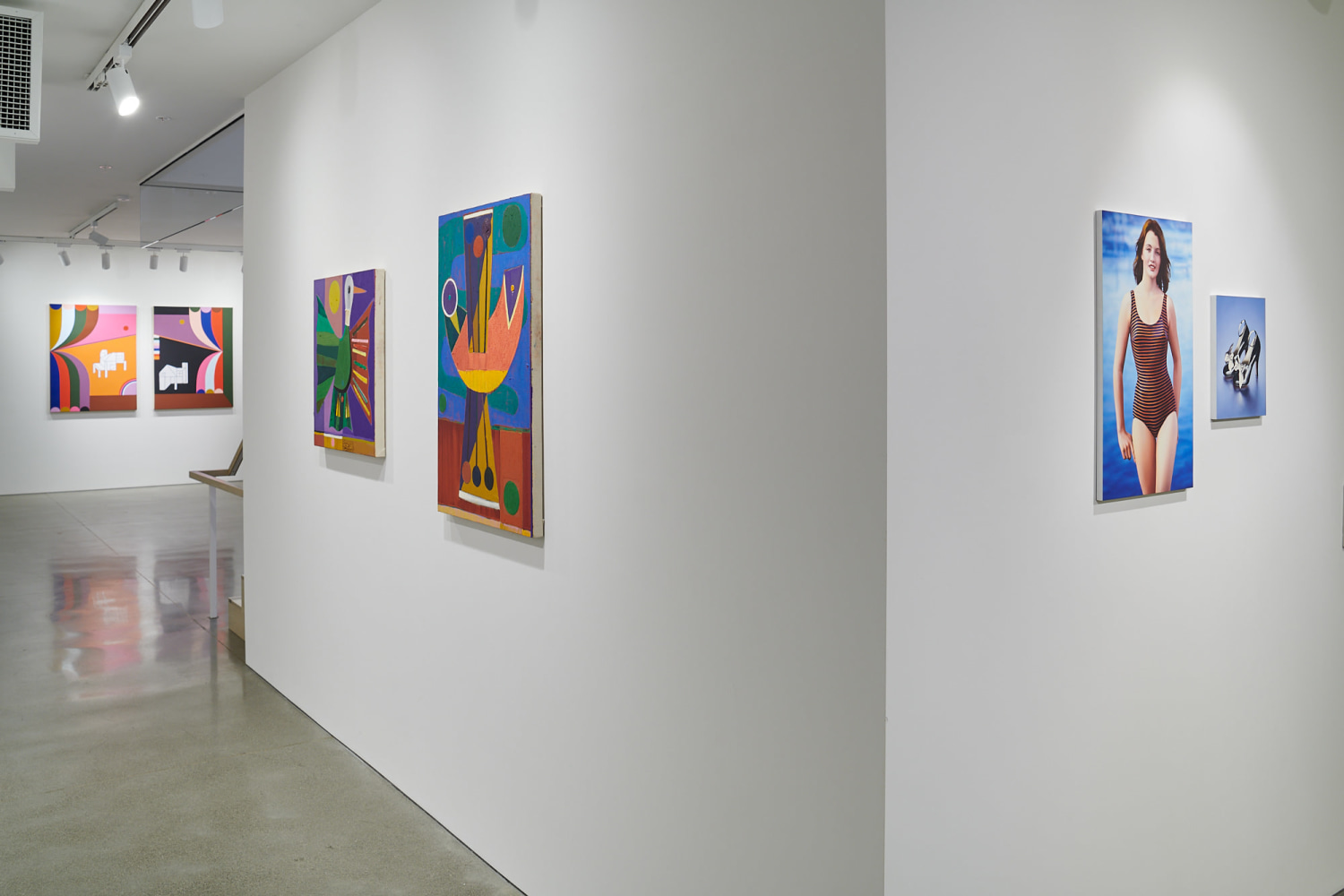 Contemporary Paintings