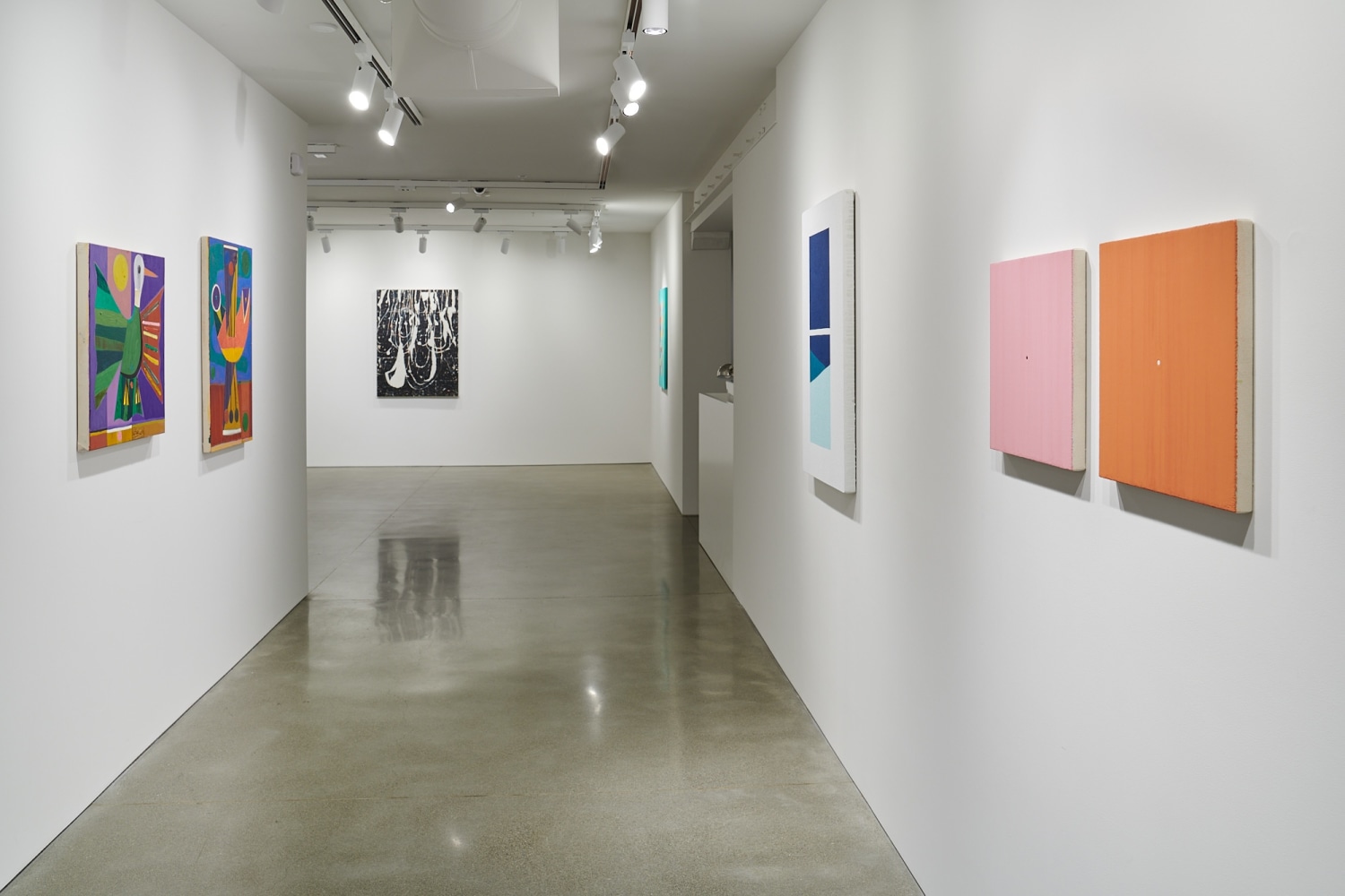 Contemporary Paintings