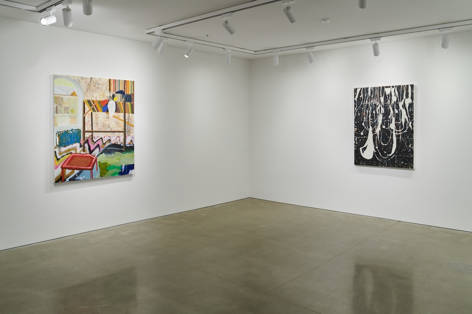 Contemporary Paintings