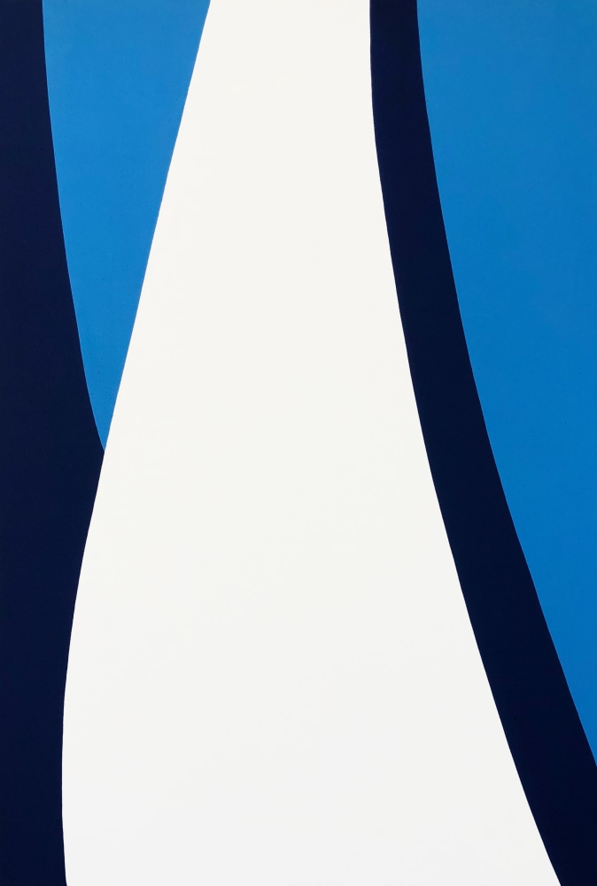 Paul Kremer
Stream 07,&amp;nbsp;2018
Acrylic on canvas
60 x 40 inches

$20,000