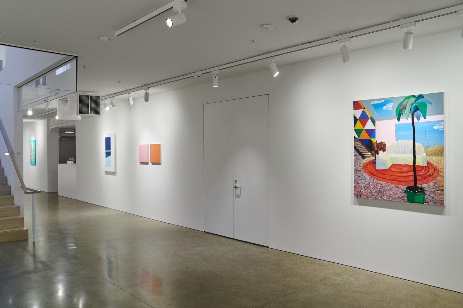 Contemporary Paintings