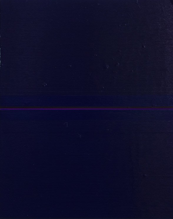 Minku Kim
S.E.P. (Horizon No. 12),&amp;nbsp;2018-19
Oil on wood panel
​14 x 11 inches

$4,000