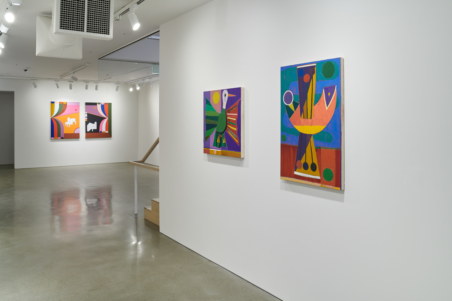 Contemporary Paintings