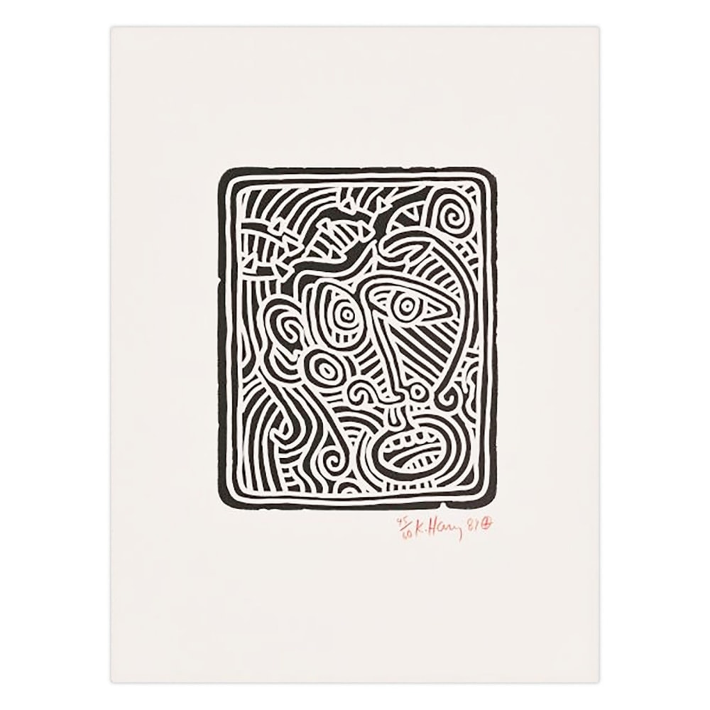 Stones (2), 1989

Lithograph on BFK Rives wove paper

30 x 22&amp;nbsp; in. (76 x 56.5 cm)

Edition of 60

Signed | Numbered | Dated