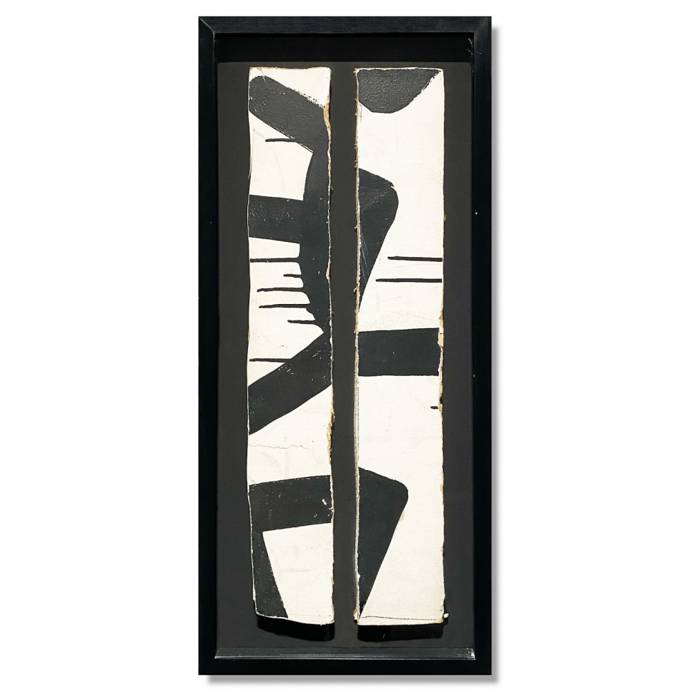 Pop Shop Wall Fragment 1/4

Paint on wall fragment

20 3/4 x 13 1/4 x 2 in. (52.7 x 33.7 x 5.1 cm)