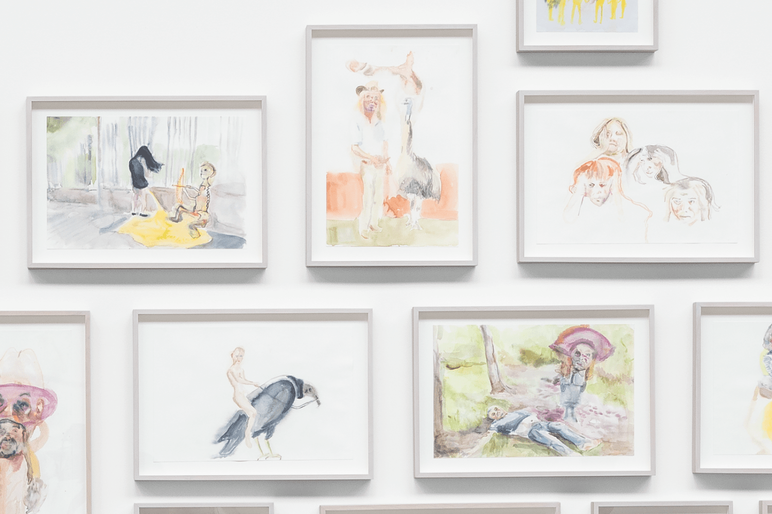 el placer despu&amp;eacute;s, kurimanzutto, ciudad de m&amp;eacute;xico, 2019