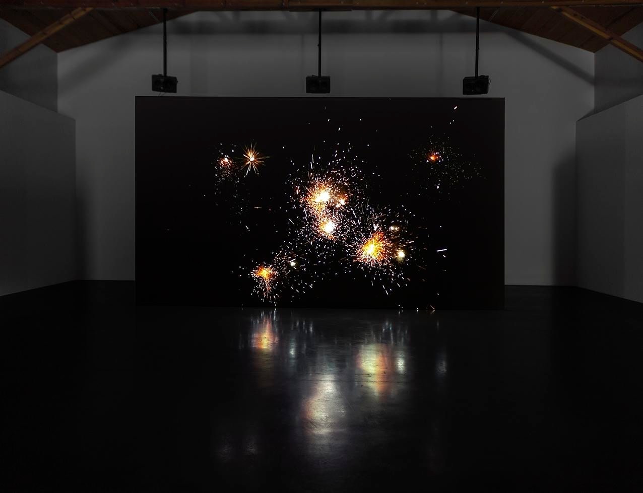 	apichatpong weerasethankful,&amp;nbsp;fireworks, 2014