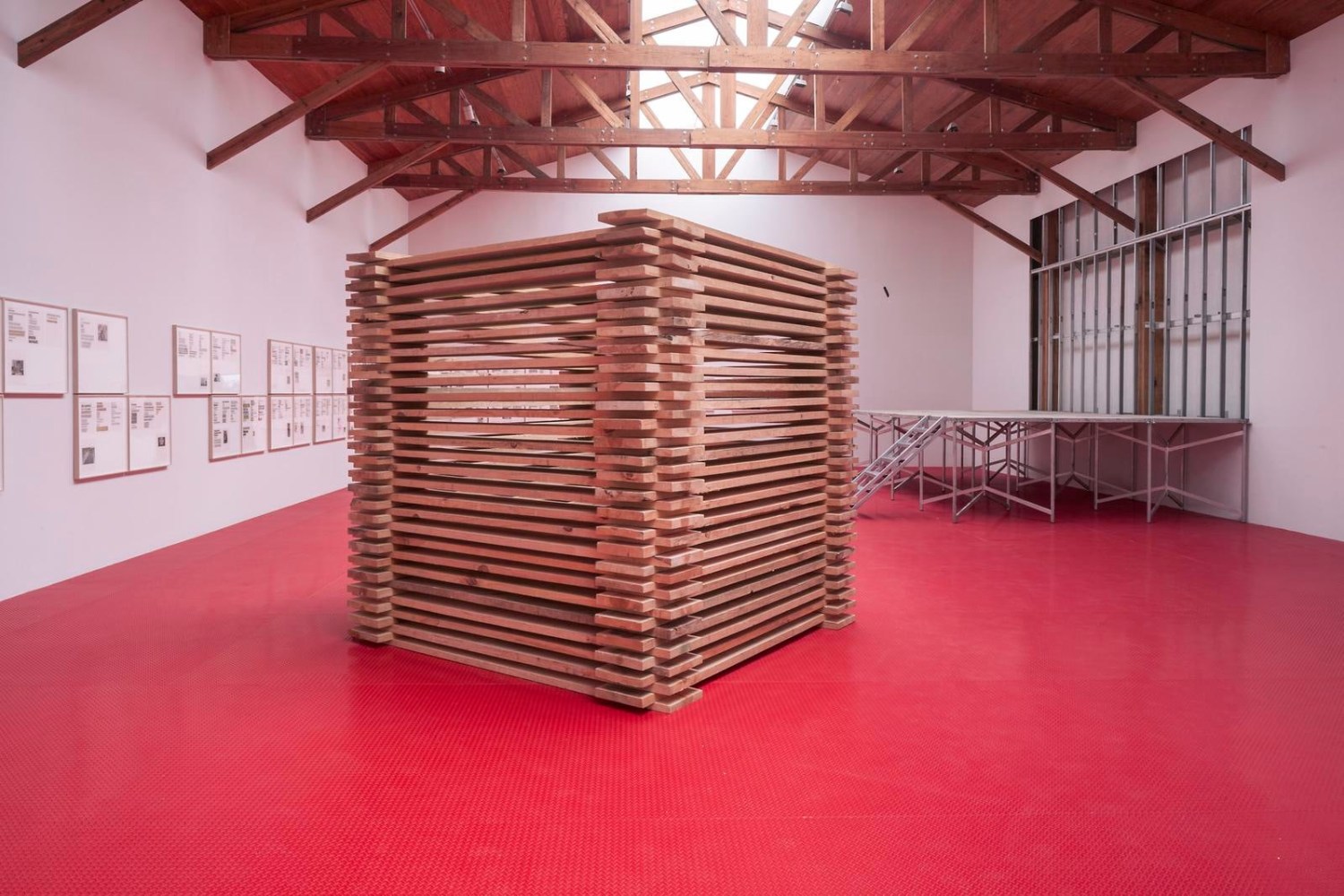 asset forfeiture, kurimanzutto, mexico city, 2016