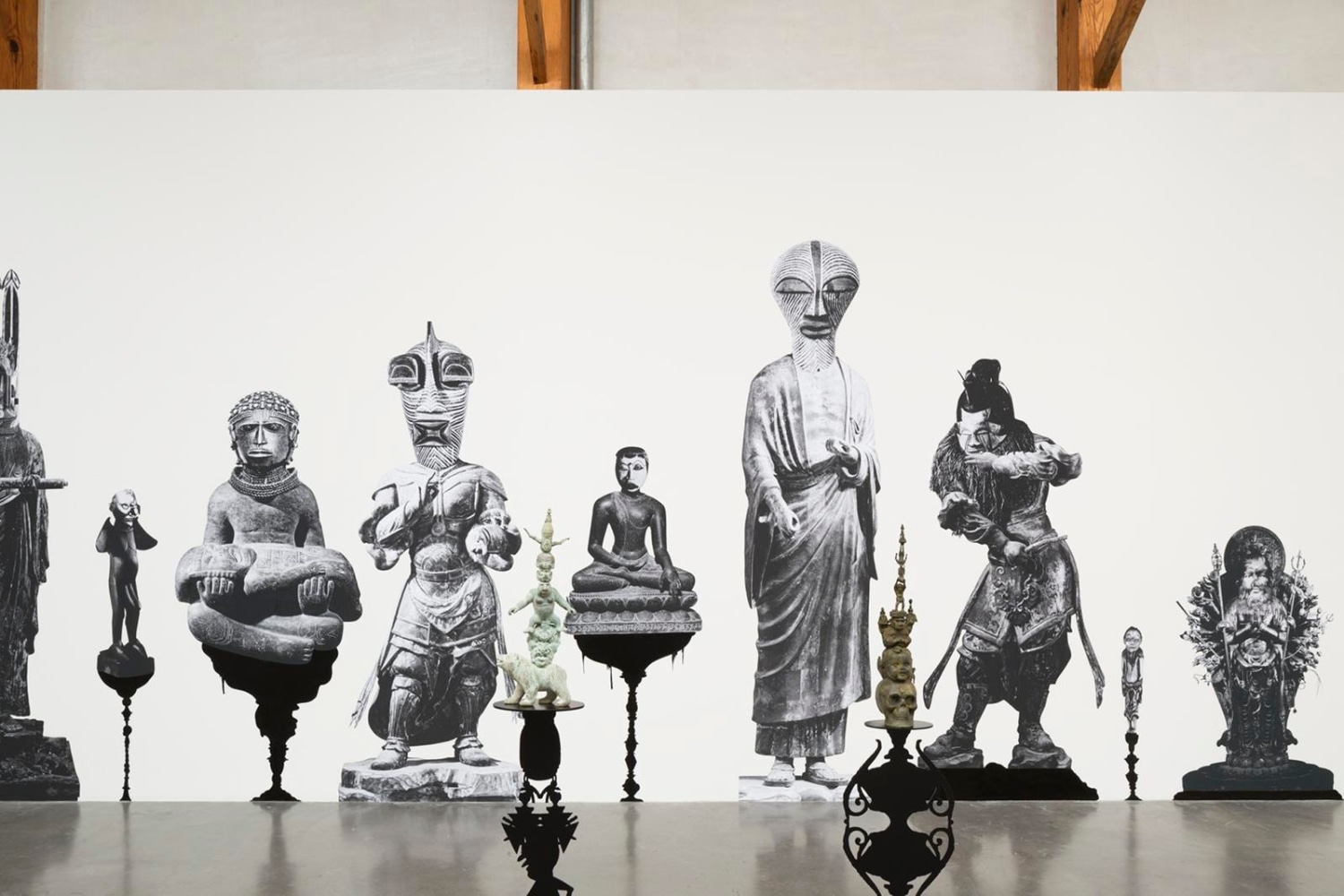 	monomito, kurimanzutto, mexico city, 2015