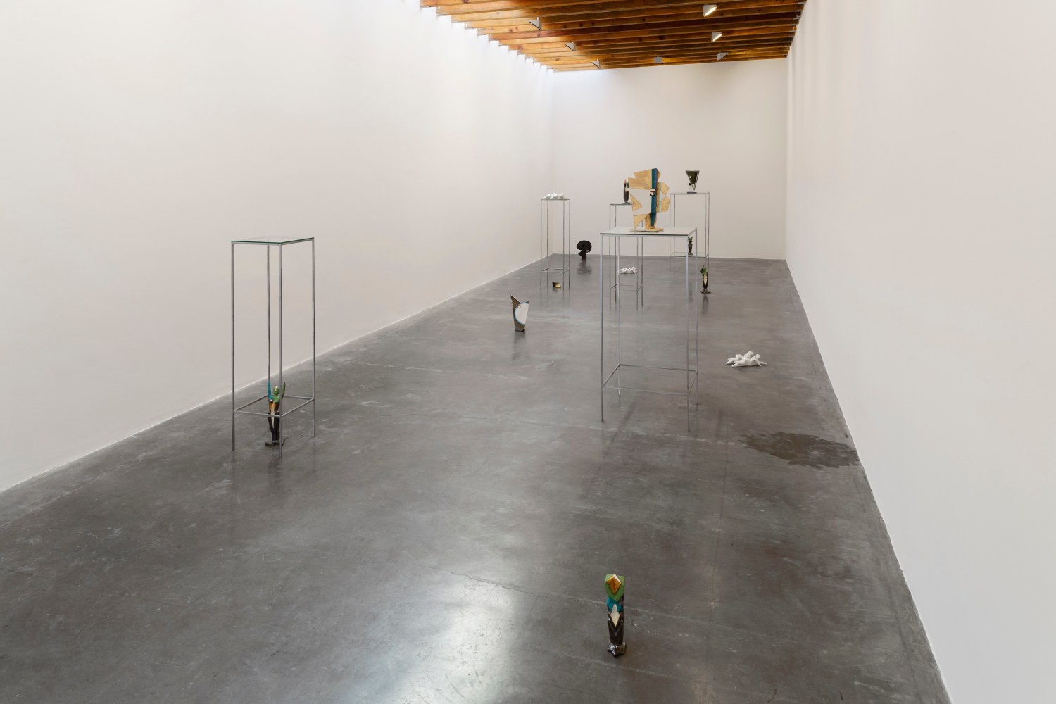 konstelovat, kurimanzutto, mexico city, 2016