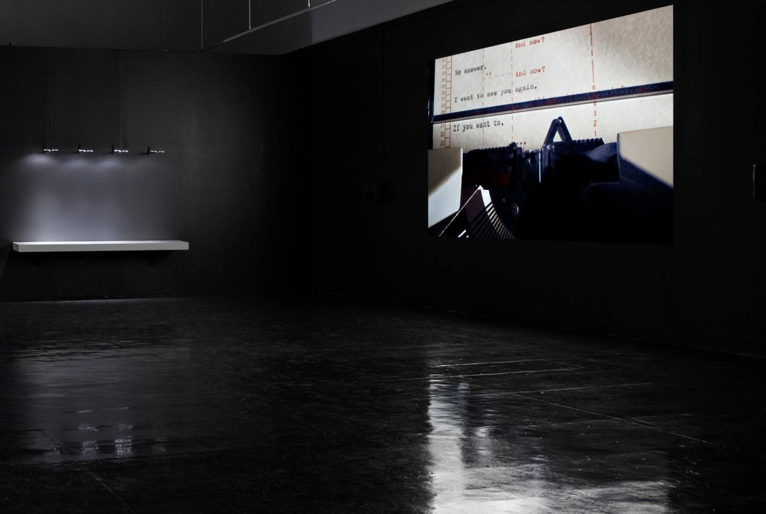 tomorrow everything will be alright, 2010
single channel video, color, sound
11:48 min
installation view of composition for two wings at kunsternes hus, oslo, 2011

&amp;nbsp;

&amp;nbsp;

&amp;nbsp;