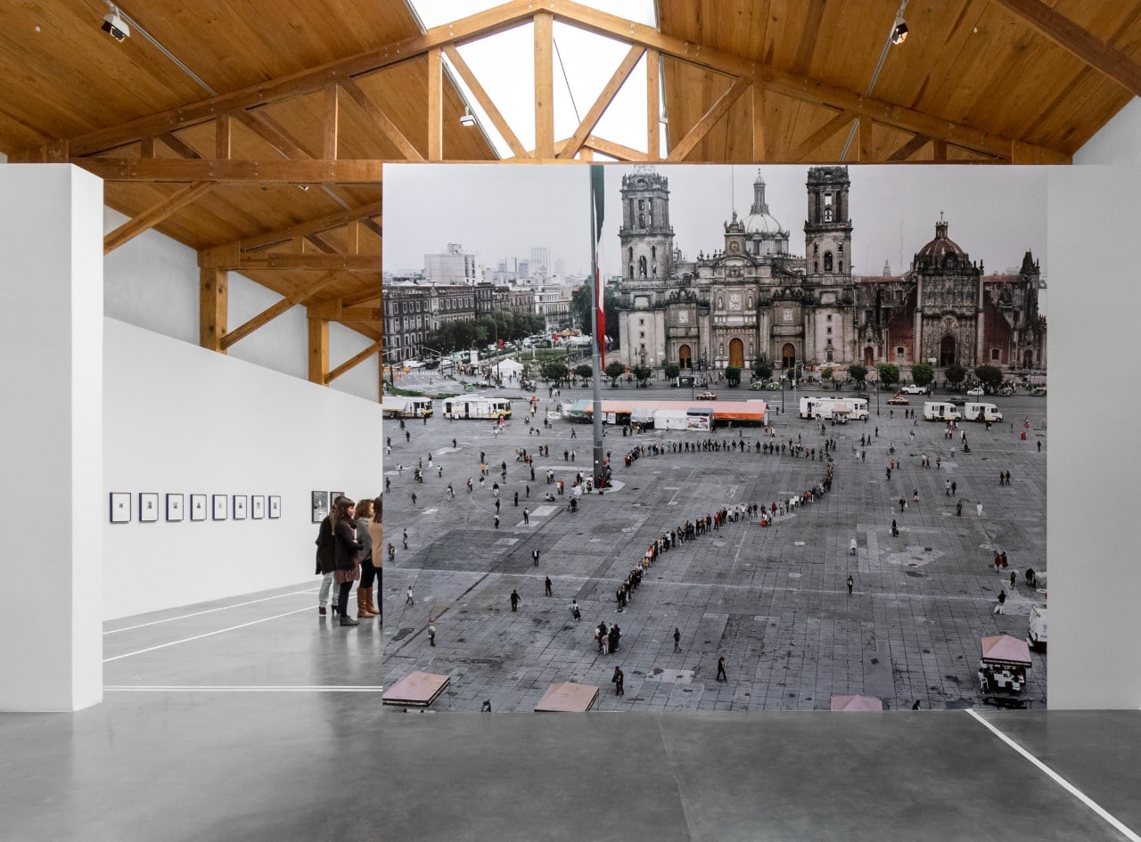 installation view of&amp;nbsp;u.f.o. - naut jk (j&amp;uacute;lius koller) at&amp;nbsp;kurimanzutto, mexico city, november 13&amp;ndash;december 15, 2012