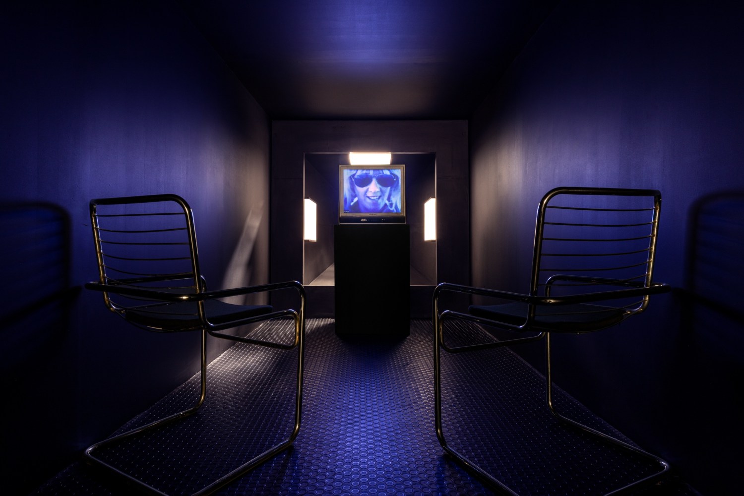 installation view marta minuj&amp;iacute;n: to live in art, kurimanzutto mexico city, 2025. photo: gerardo landa &amp;amp; eduardo lópez


&amp;nbsp;
