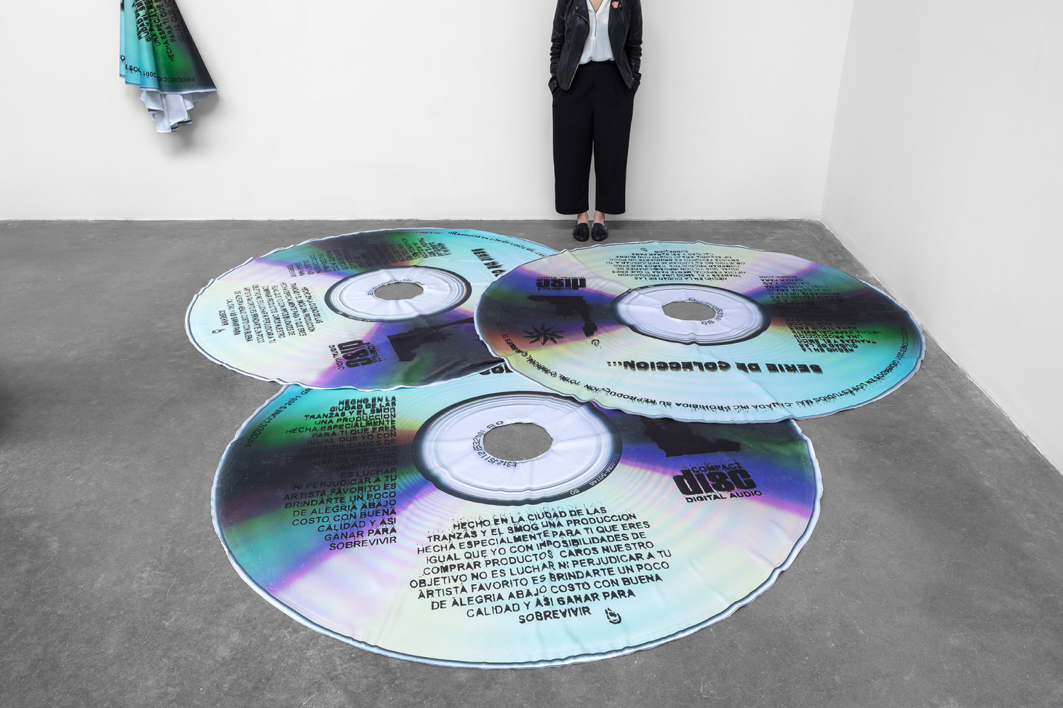 eduardo abaroa,&amp;nbsp;collector&amp;#39;s series&amp;nbsp;in&amp;nbsp;siembra (sowing), kurimanzutto, mexico city, 2020