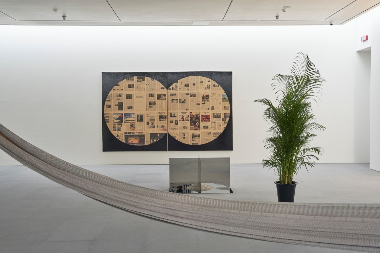 Rirkrit Tiravanija, ?, Shinsegae Gallery, Seoul, 2023