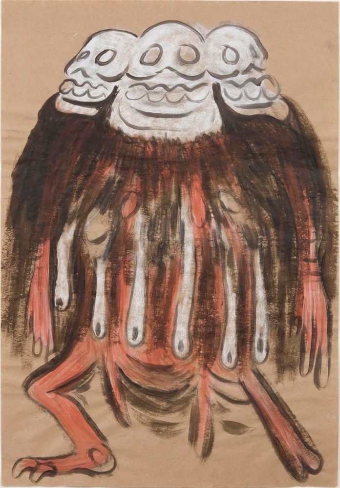 	&amp;nbsp;	death never takes a vacation, kurimanzutto, mexico city, 2015