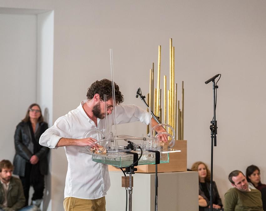 	tarek atoui,&amp;nbsp;the reverse sessions, 2014