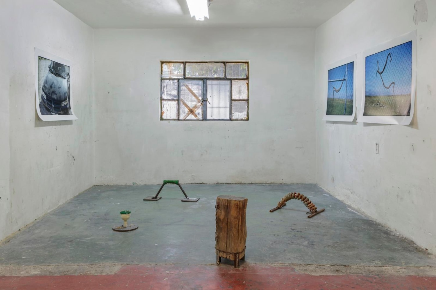 	ca&amp;iacute;da libre, mexico city, 2017