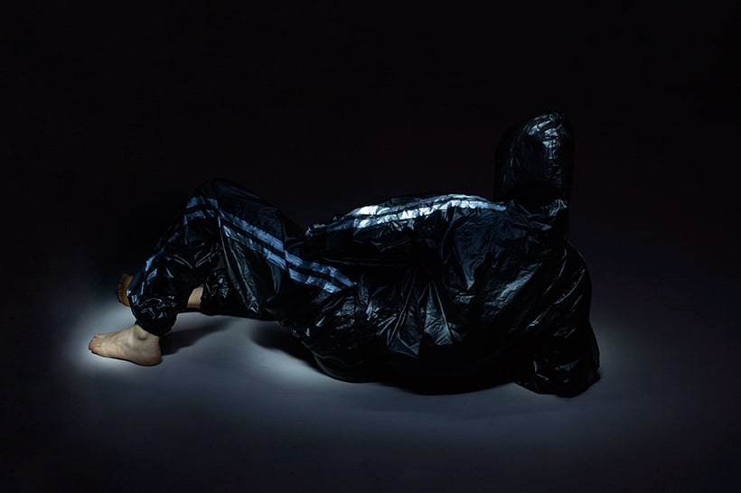 private: wear a mask when you talk to me, 2016