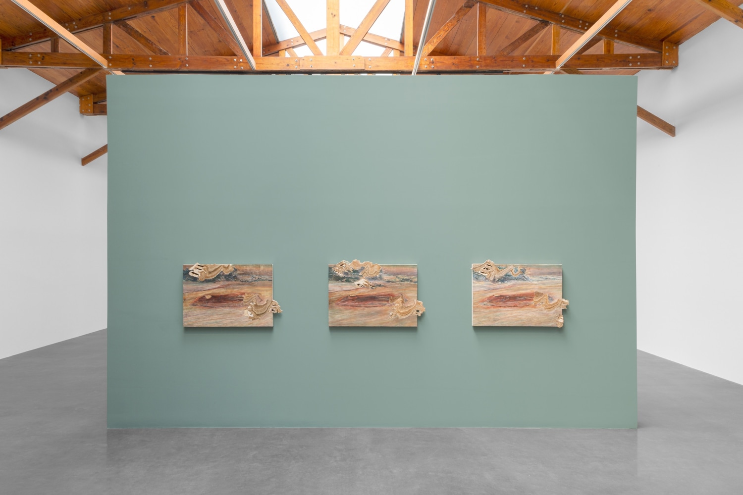 installation view anri sala, kurimanzutto mexico city, 2025. photo: gerardo landa &amp;amp; eduardo l&amp;oacute;pez.


&amp;nbsp;
