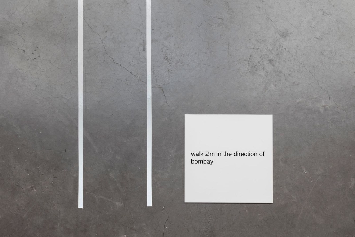 	unidades y continuidades, kurimanzutto, ciudad de m&amp;eacute;xico, 2015