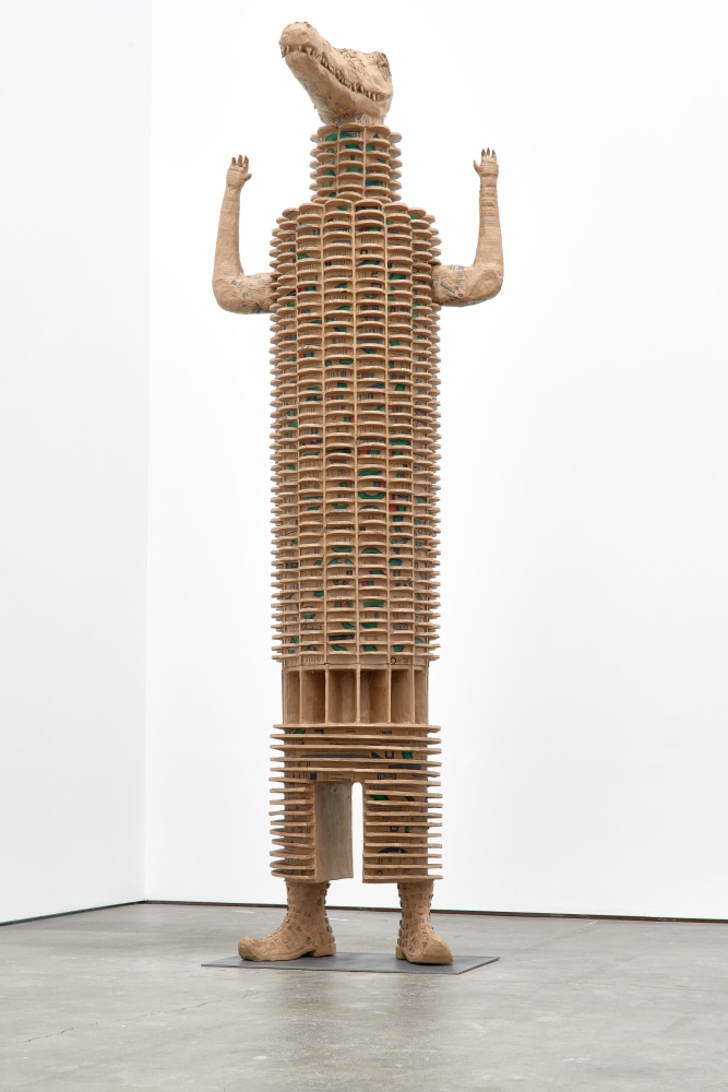dami&amp;aacute;n ortega,&amp;nbsp;estrident&amp;oacute;polis, adrian rosenfeld gallery, san francisco, 2019