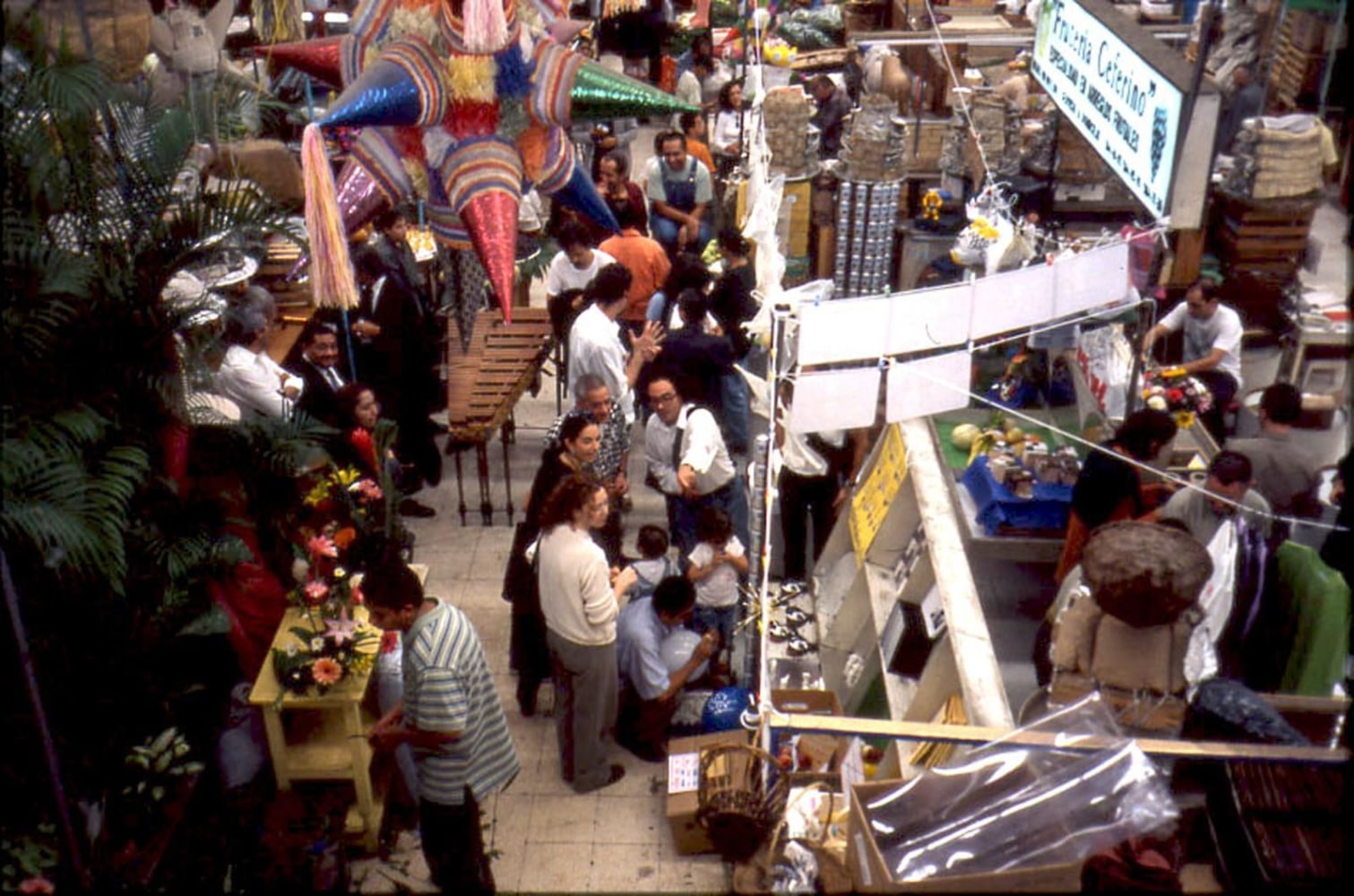 	econom&amp;iacute;a de mercado, mercado de medell&amp;iacute;n, ciudad de m&amp;eacute;xico, 1999