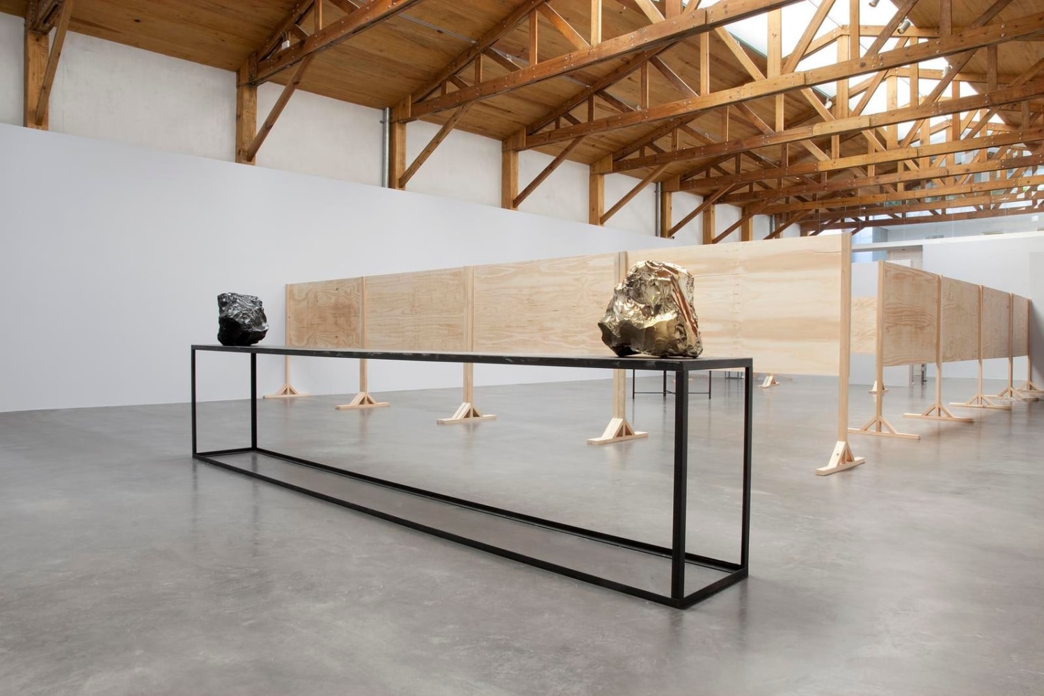 	obsidiana, kurimanzutto, mexico city, 2009.