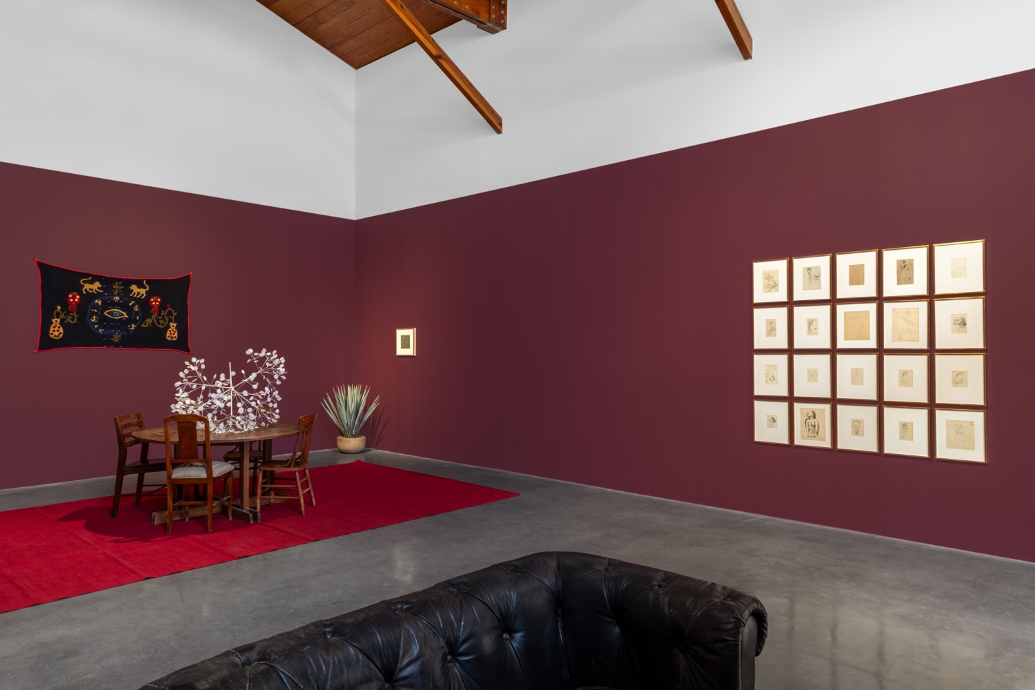 la historia de un mercader, kurimanzutto ciudad de m&amp;eacute;xico, 2023