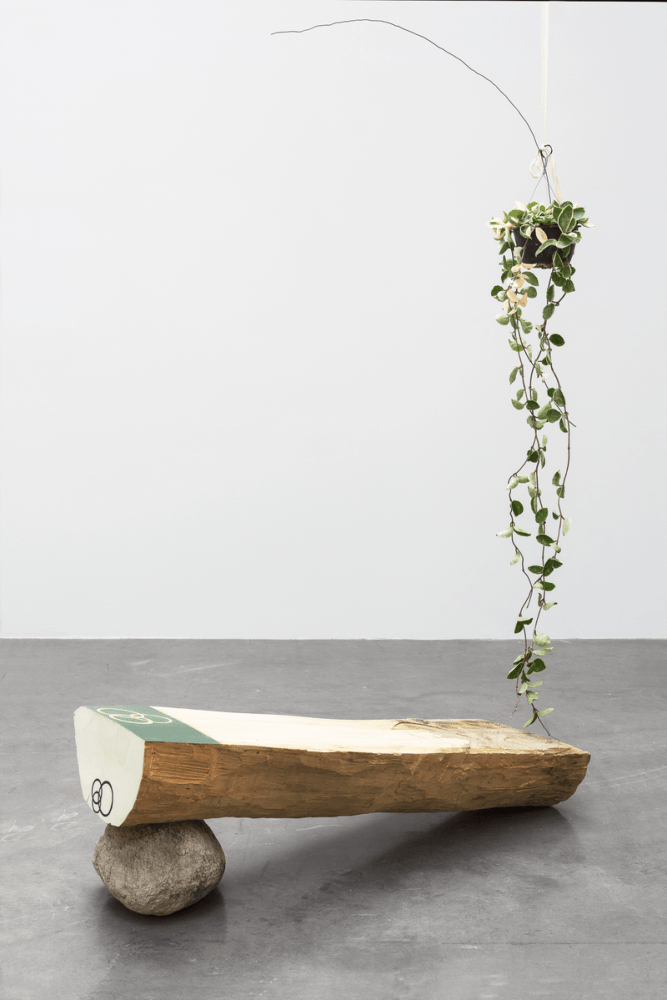 esculturas pendientes, kurimanzutto, ciudad de m&amp;eacute;xico, 2019