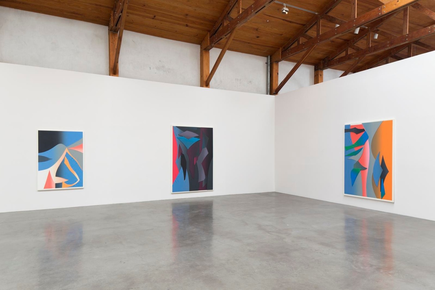 	el esplendor geom&amp;eacute;trico, kurimanzutto, mexico city, 2015