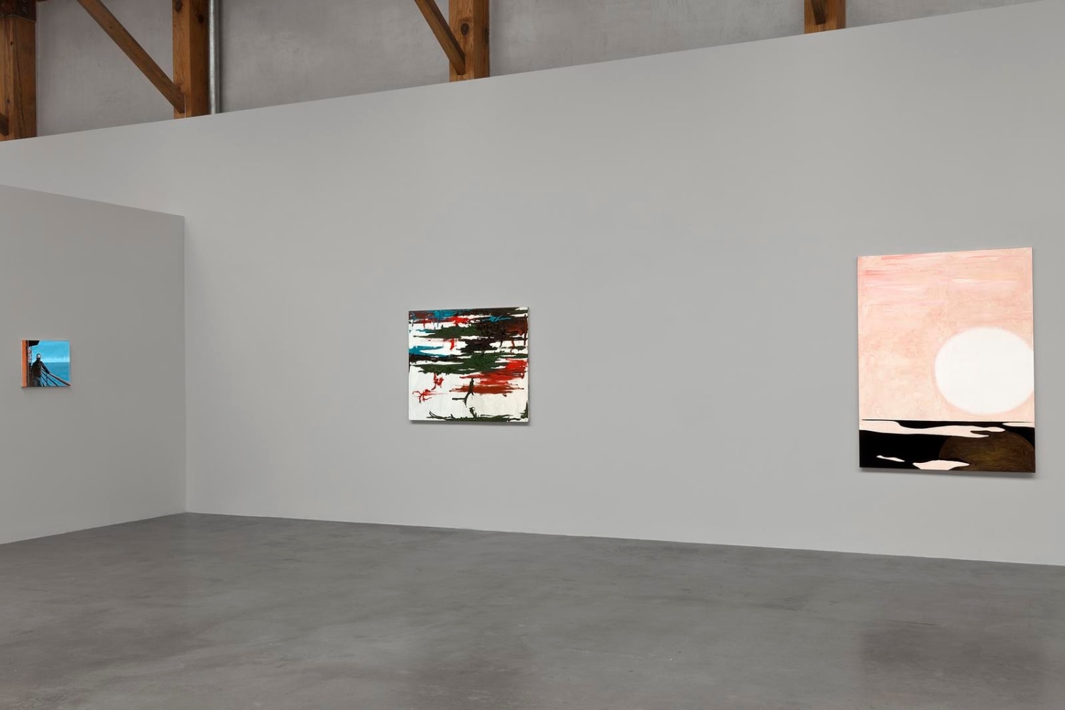 	wilhelm sasnal,&amp;nbsp;kurimanzutto, mexico city, mexico, 2011