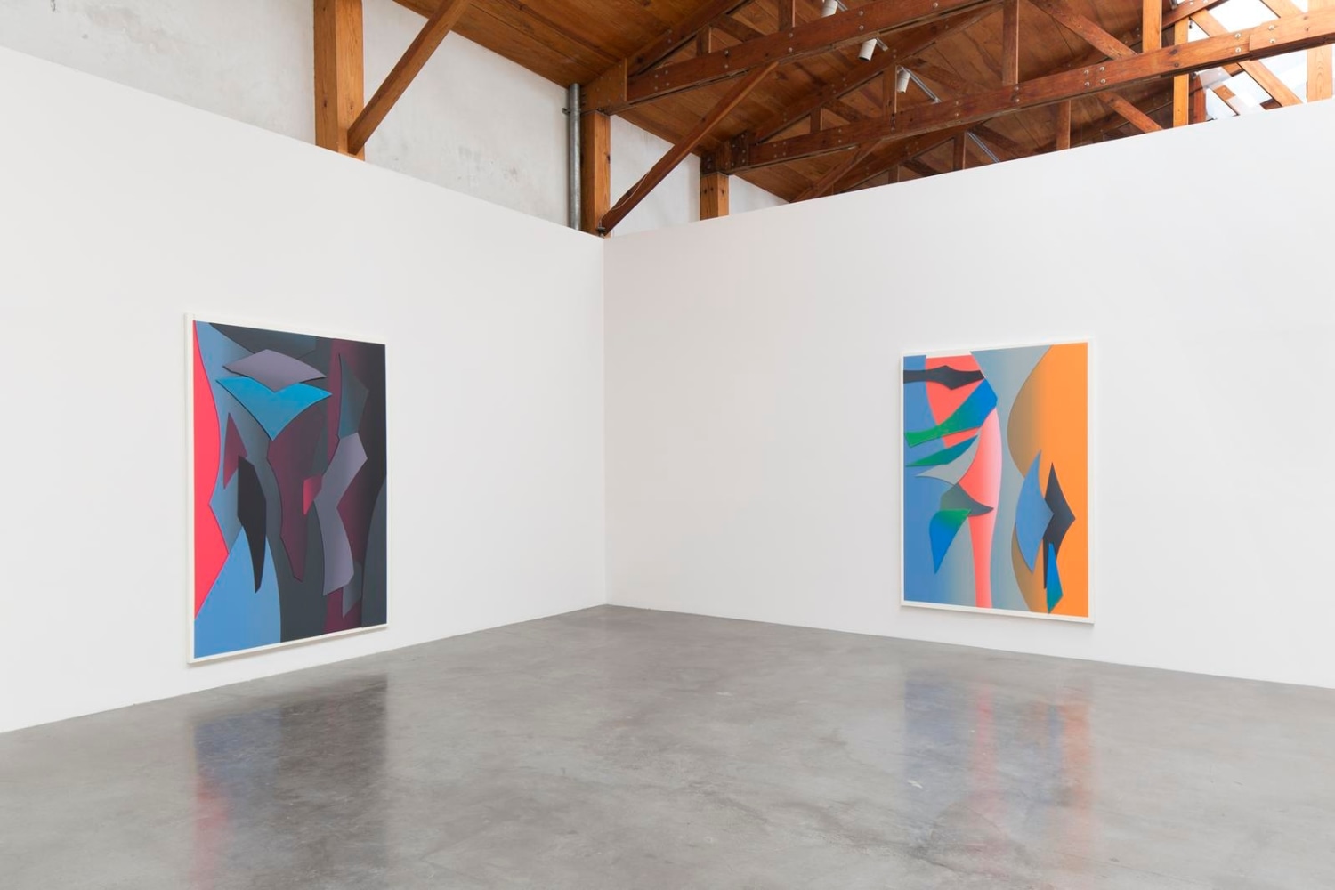 	el esplendor geom&amp;eacute;trico, kurimanzutto, mexico city, 2015