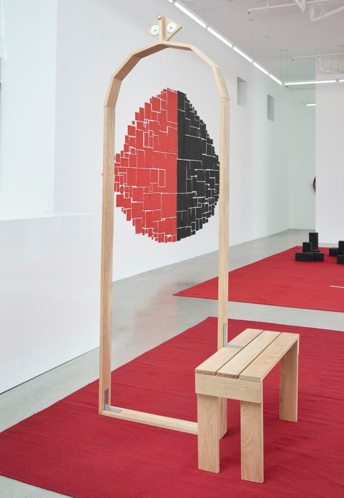 	from here to there, jessica silverman gallery, san francisco, 2016