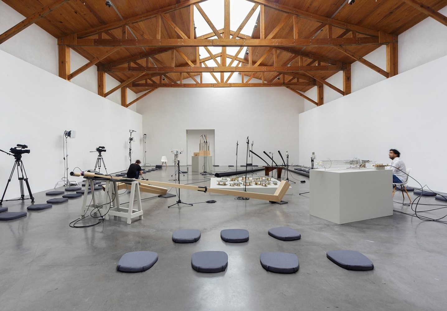 	the reverse sessions, kurimanzutto, mexico city, 2014