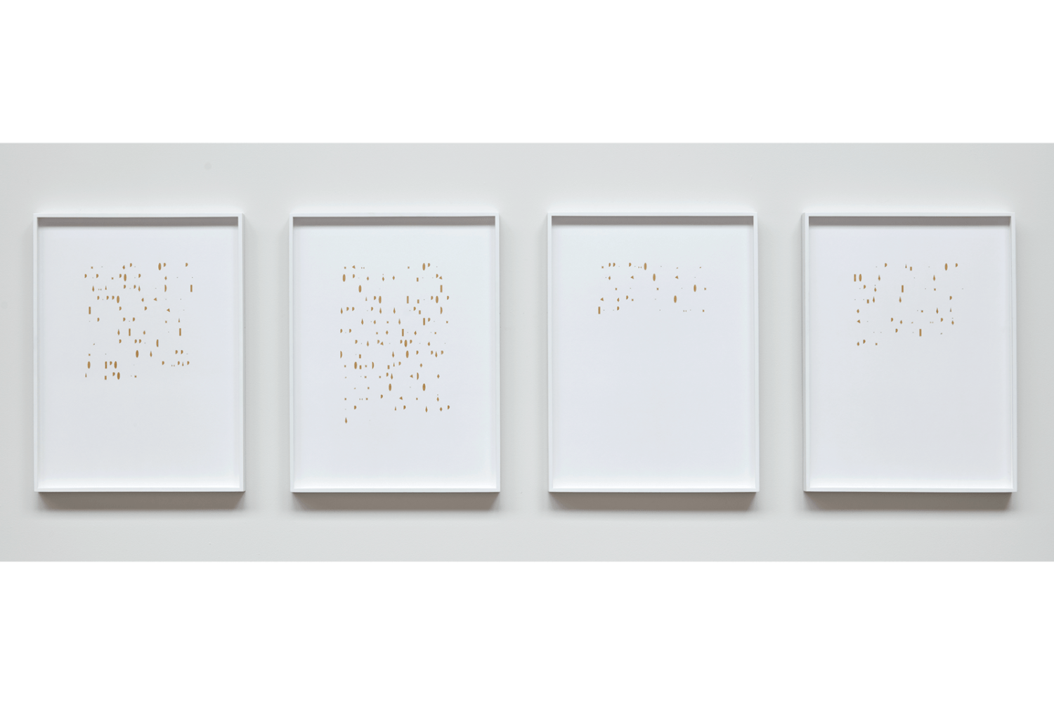 no longer, not yet, kurimanzutto, mexico city, 2018