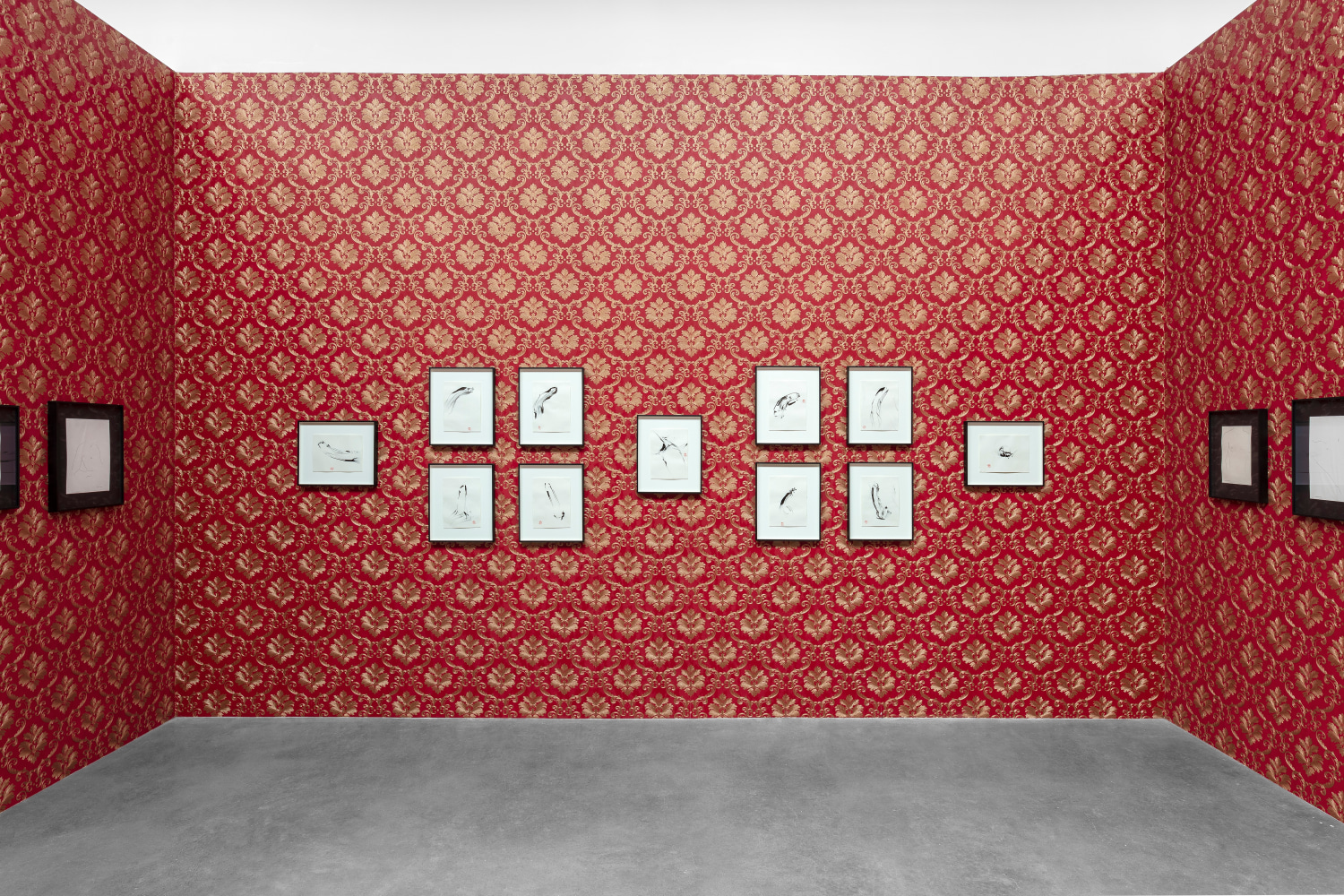 pablo soler frost,&amp;nbsp;drawing room&amp;nbsp;in&amp;nbsp;siembra&amp;nbsp;(sowing), kurimanzutto, mexico city, 2020