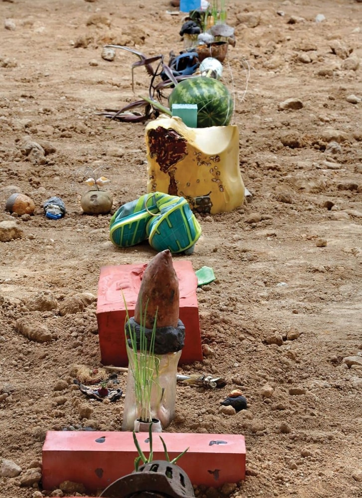 	los teatros de saturno, kurimanzutto, ciudad de m&amp;eacute;xico, 2014