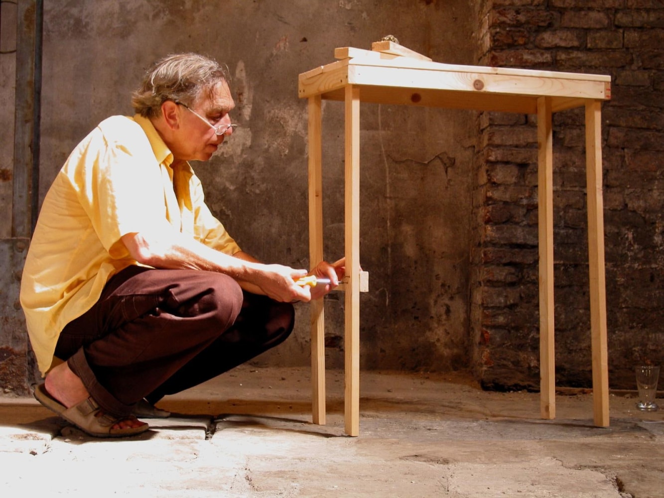 	il cotidiano alterato&amp;nbsp;50th venice biennale, 2003