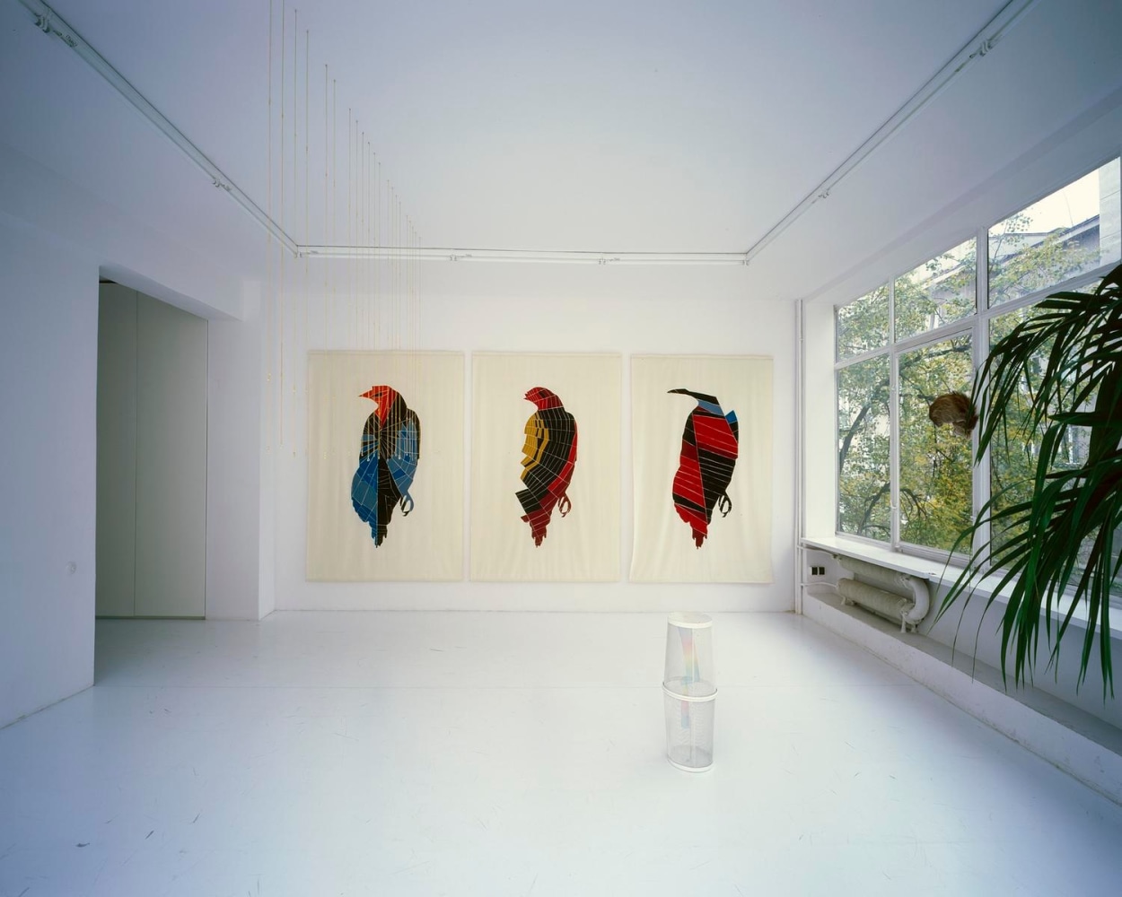 	the exotic journey ends, foksal gallery foundation, varsovia, 2006