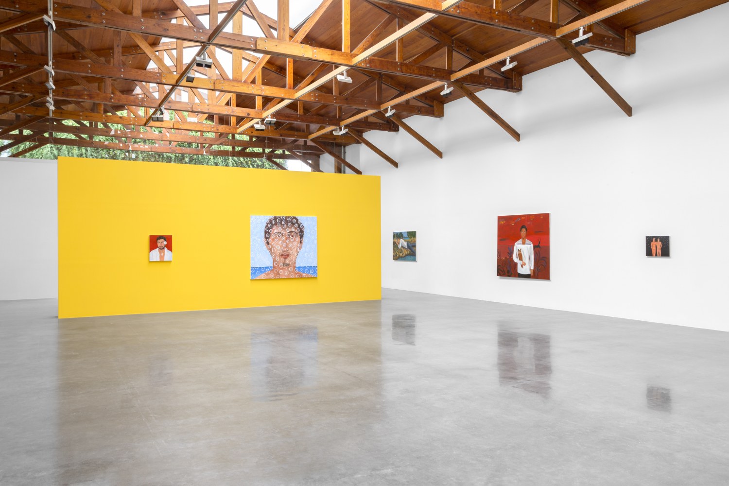 temporada de lluvias, kurimanzutto, mexico city, 2022