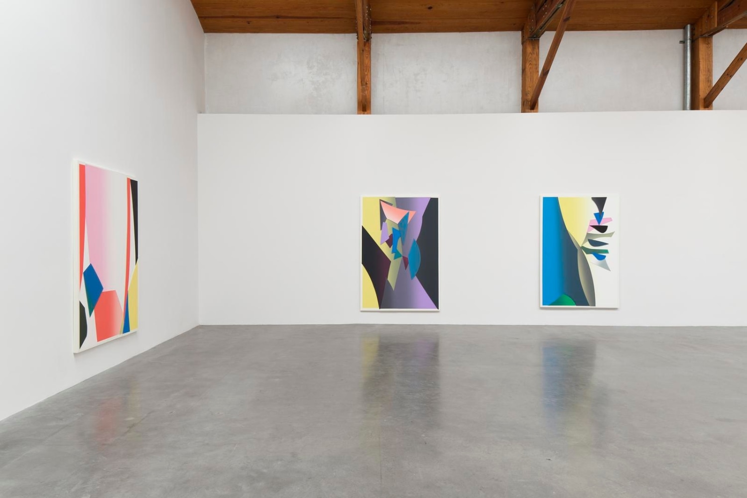 	el esplendor geom&amp;eacute;trico, kurimanzutto, mexico city, 2015