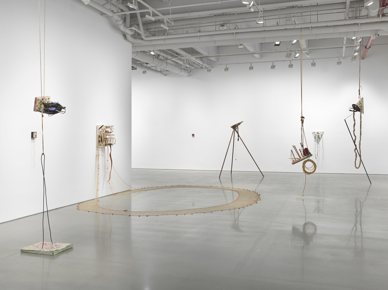 Installation views of&amp;nbsp;Little Song,&amp;nbsp;2023
&amp;nbsp;