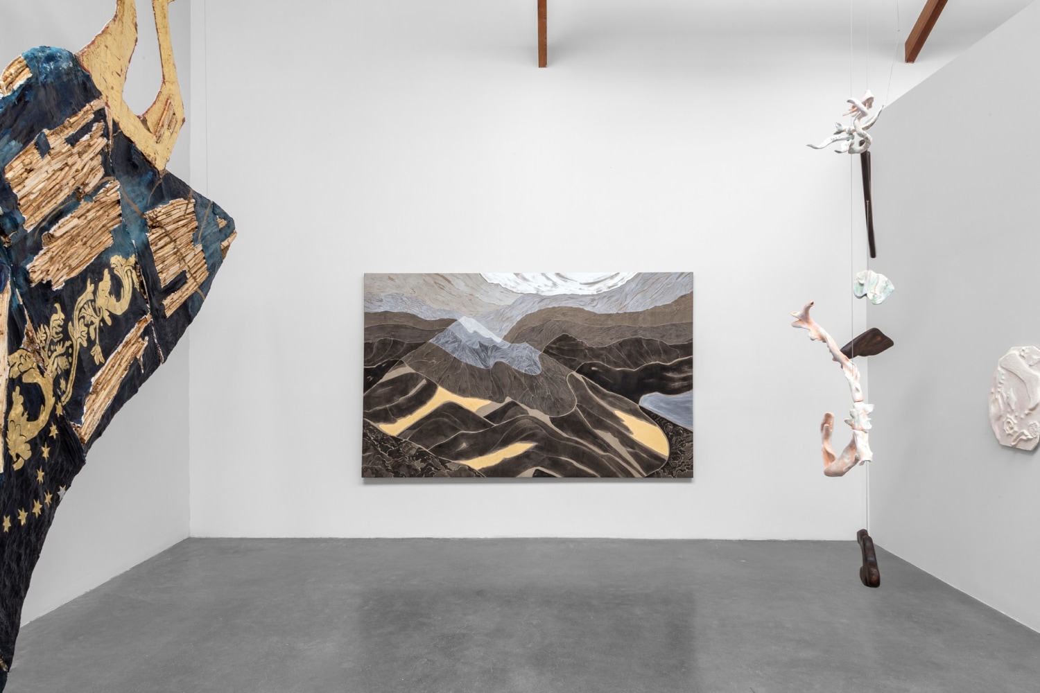 Vista de instalaci&amp;oacute;n de LLANO, Siembra 22&amp;nbsp;